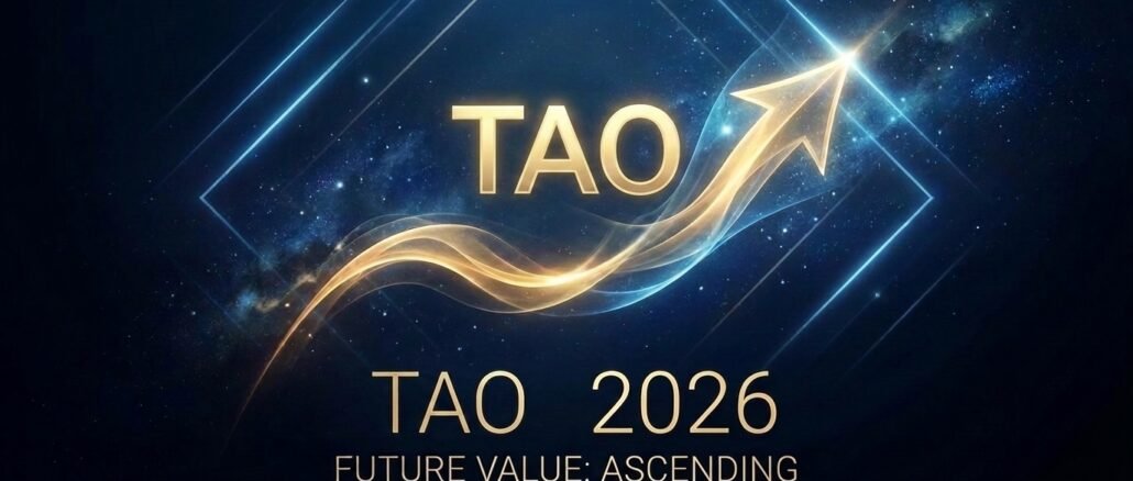 Can TAO Really Hit $3000 in 2026? Full Price Analysis