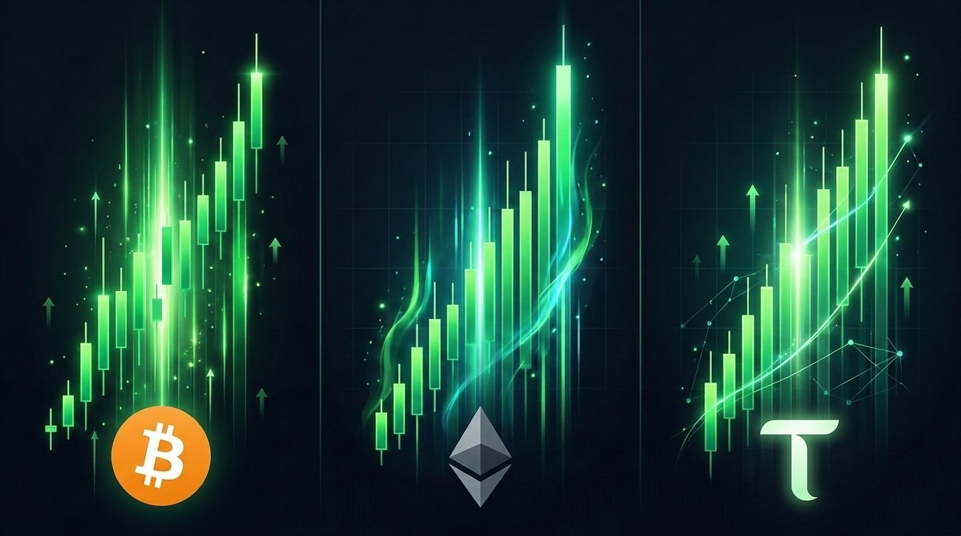 The Real Reason Bitcoin, ETH, and TAO Just Ripped, and Why This Rally Is Different