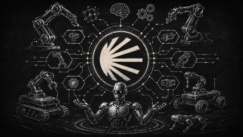 OpenRoboto (SN80) and the Competitive Market for Robotics Models - The TAO Daily