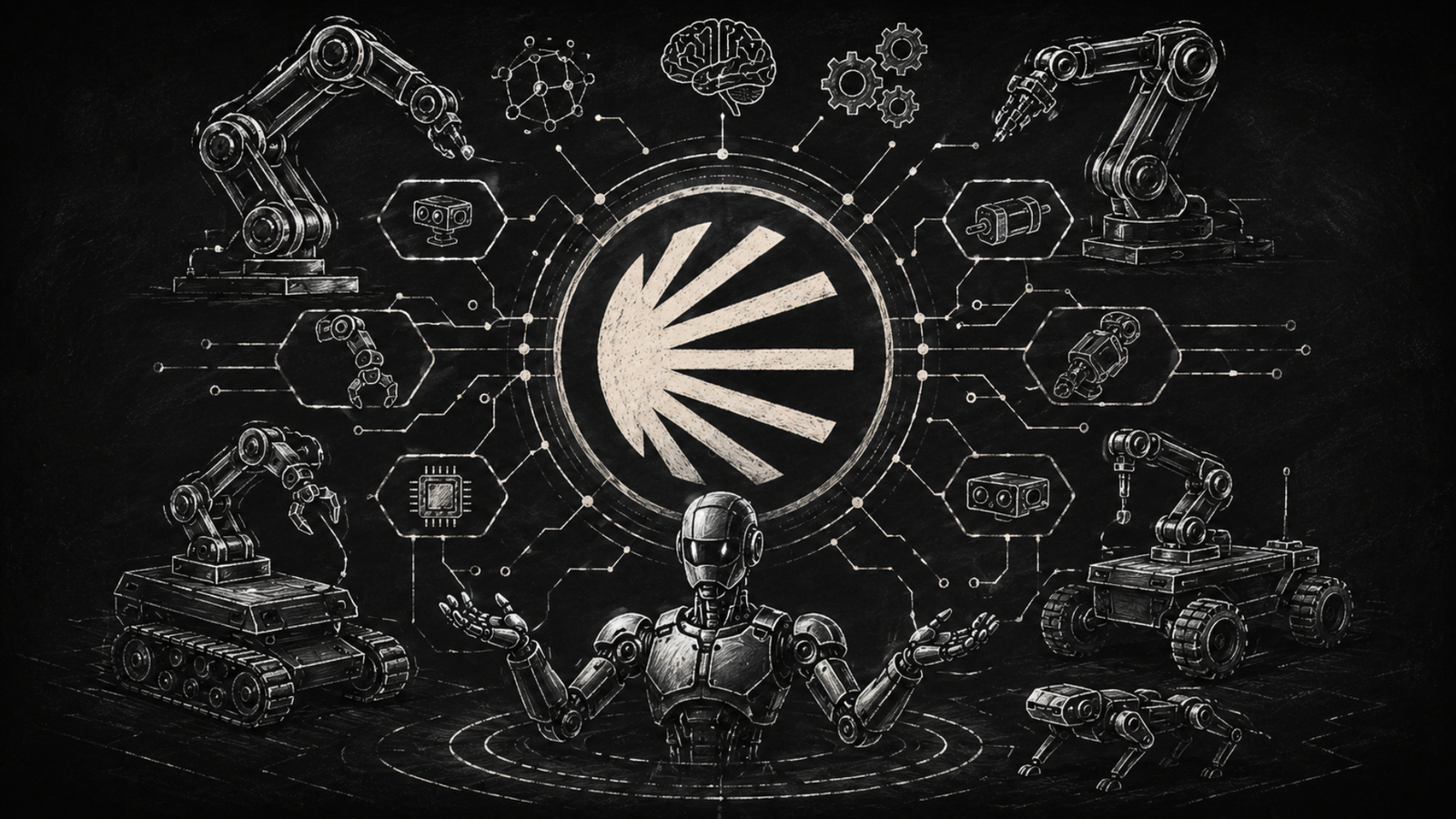 OpenRoboto (SN80) and the Competitive Market for Robotics Models