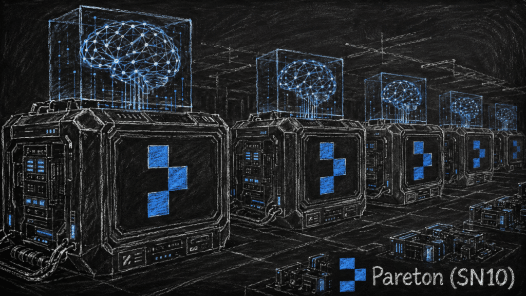 Pareton (SN10) to Run Models Cheaper Without Compromising Quality