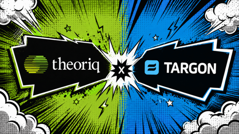 Theoriq Needed Compute, Targon (SN4) Had It