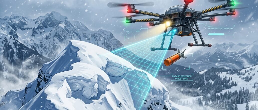 Swarm’s Second Commercial Deal Puts Its Autonomous Drones in the Mountains