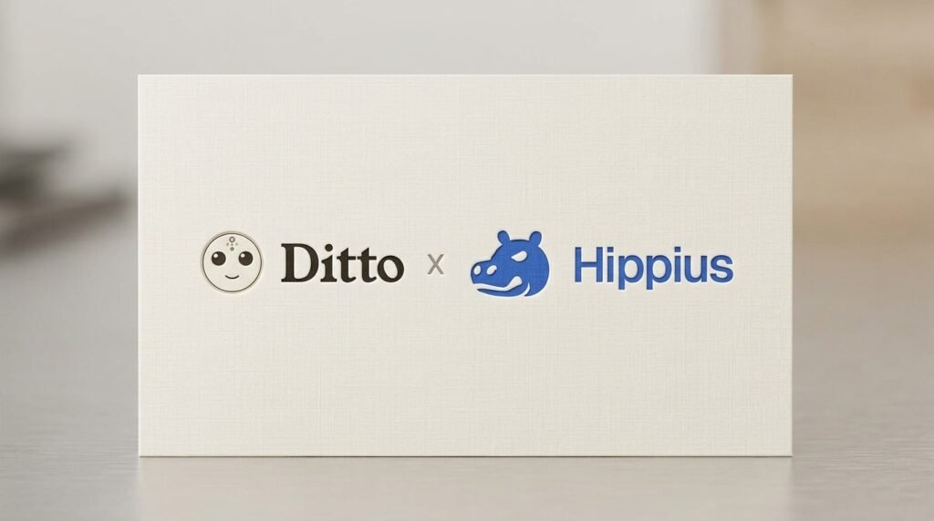 Ditto Moves AI Memory Storage to Hippius, Adding Another Link to Bittensor’s Supercycle