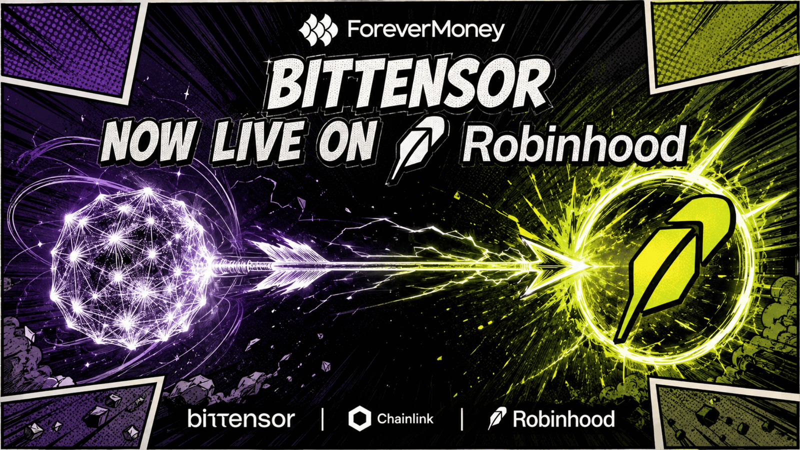 TAO Goes Live on Robinhood Chain, Reaching 27M+ Users