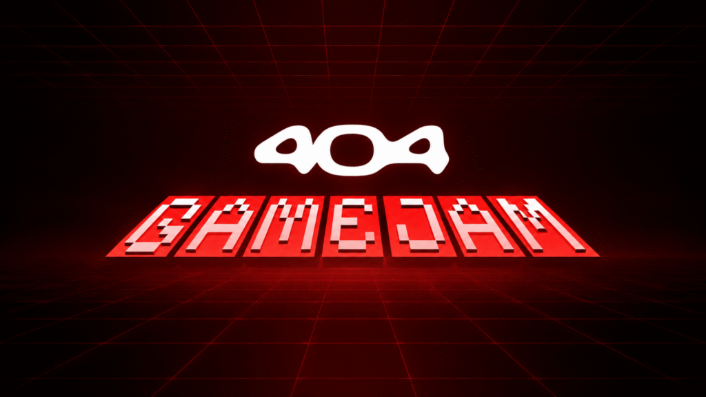 404—GEN Opens First Game Jam Competition: 10 TAO in Prizes & Live Finals at Exploit Summit