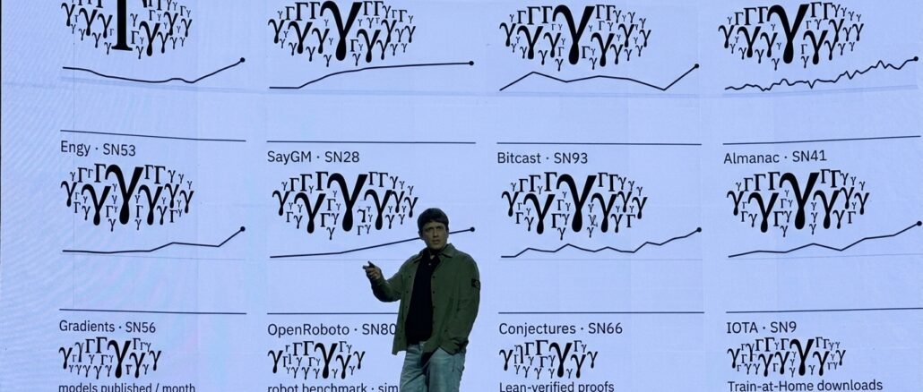 Gamma Tokens Could Turn Subnets Into Customers of Each Other