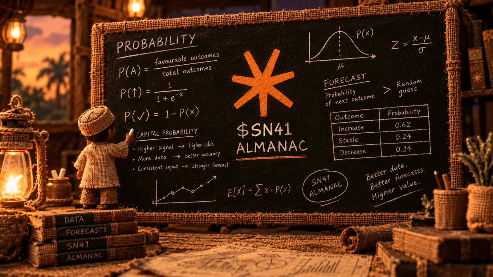 How to Mine Almanac (SN41): Earn TAO by Making Better Predictions