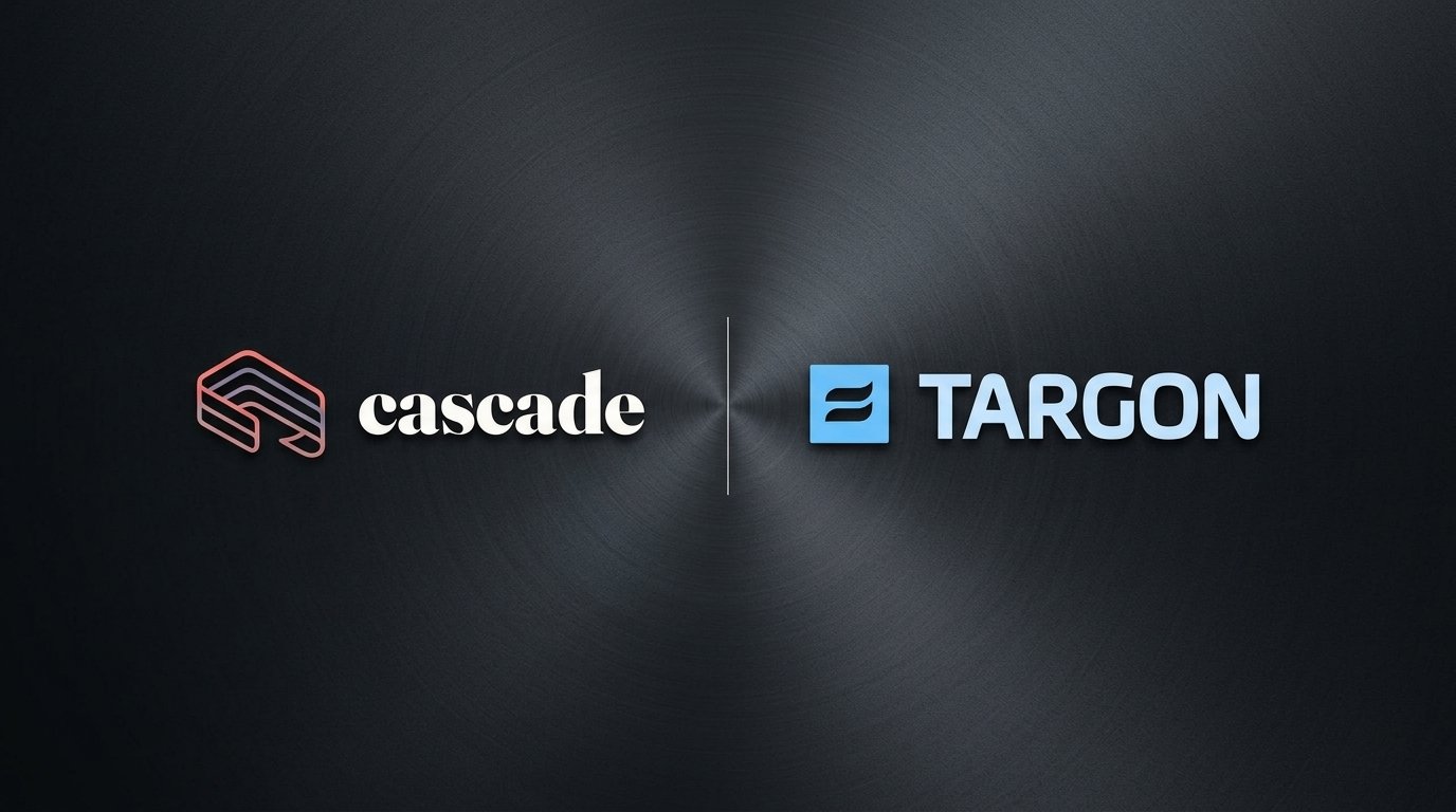 Targon Backs Cascade With Compute Credits for Bittensor Subnet 91 Research