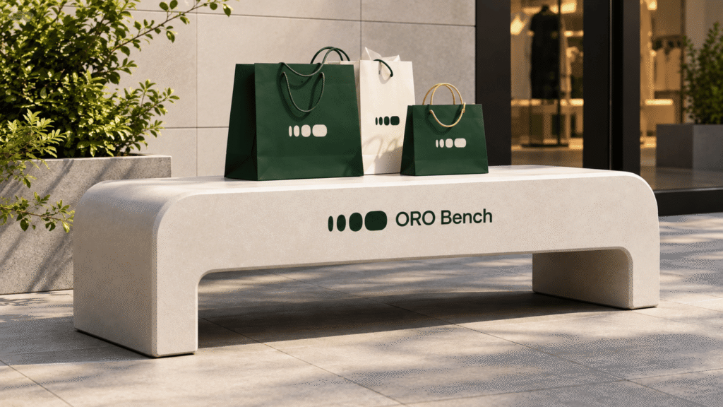 Don’t Think Your Shopping Agent Is Good Until It Passes ORO Bench