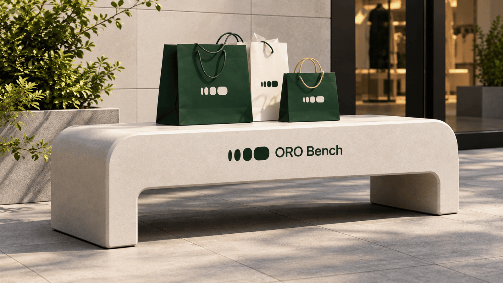 Don’t Think Your Shopping Agent Is Good Until It Passes ORO Bench