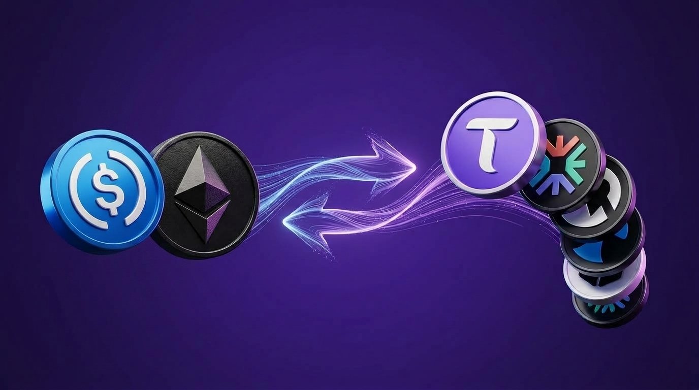 TAO.com Connects Ethereum Capital to Bittensor Subnets With Cross-Chain Swaps