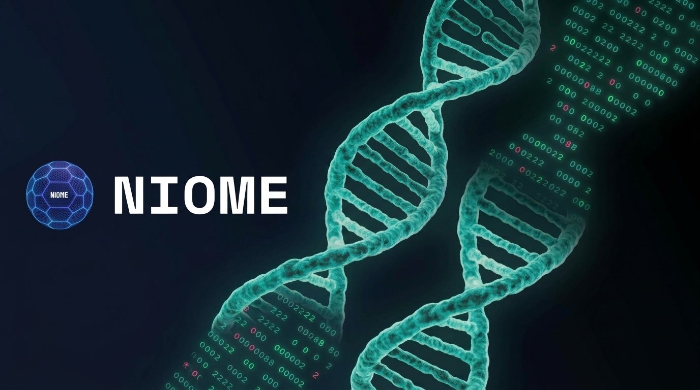How NIOME (SN55) Turned Genomic Data Into a $500k Revenue Subnet