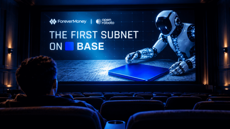 OpenRoboto (SN80) Makes History as First Subnet to Launch Natively on Base