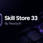 SS33 Is Building a Marketplace for the Agent Skills Generated by ReadyAI (SN33)