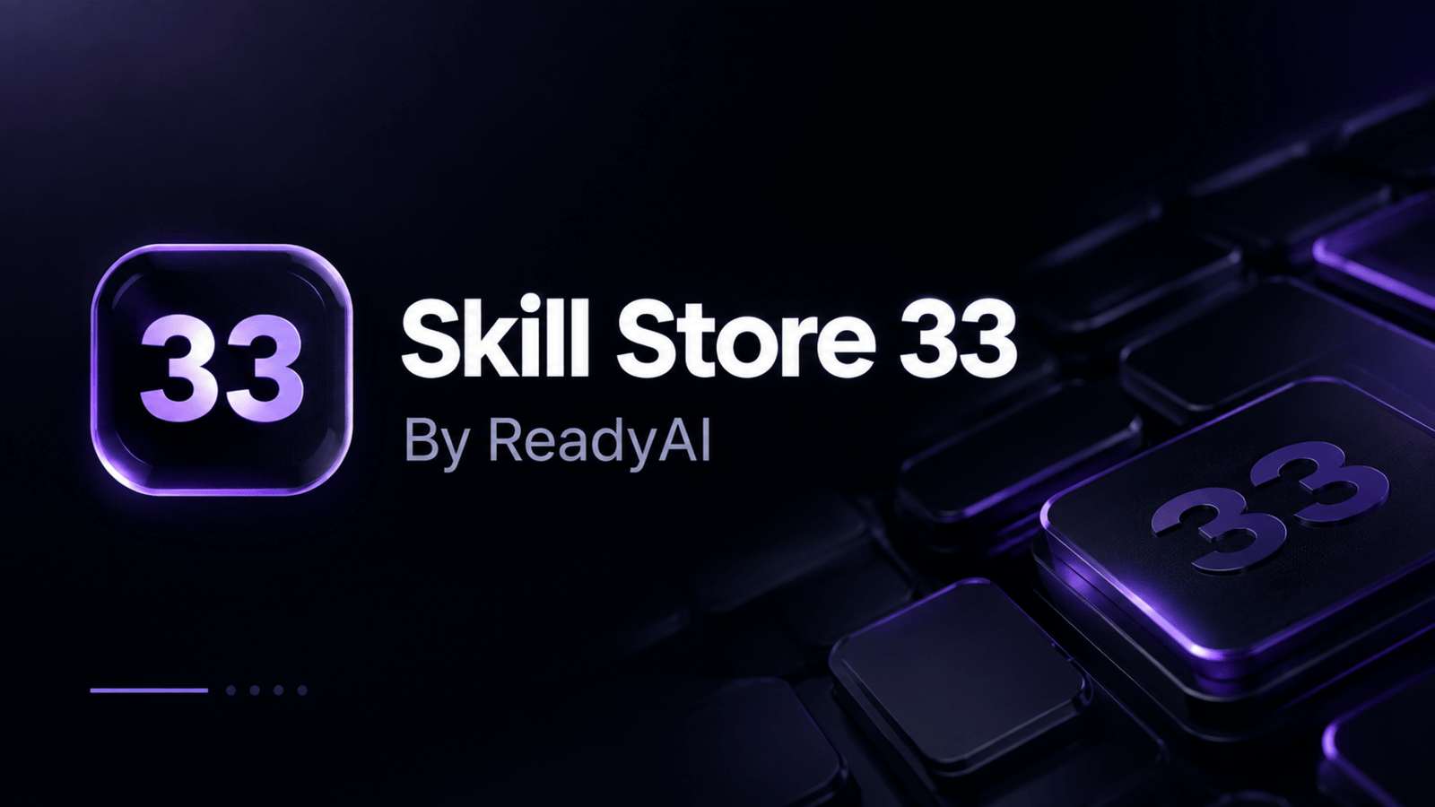 SS33 Is Building a Marketplace for the Agent Skills Generated by ReadyAI (SN33) - The TAO Daily