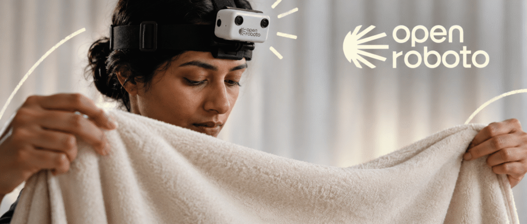 Wear Shift, Earn Rewards With OpenRoboto (SN80)