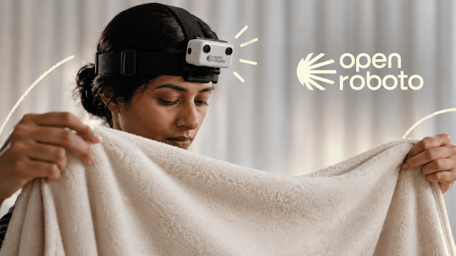 Wear Shift, Earn Rewards With OpenRoboto (SN80)