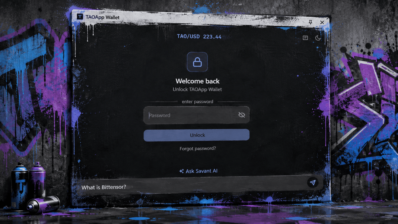 How TAOApp Wallet Brings Full-Stack Security to the Bittensor Ecosystem