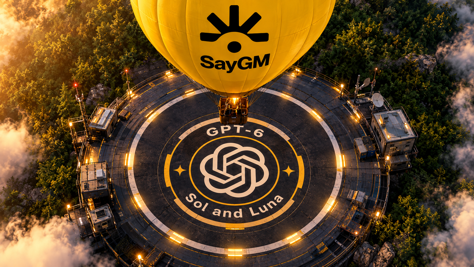 SayGM (SN28) Lists GPT-6 Sol and Luna at 18.4% Off