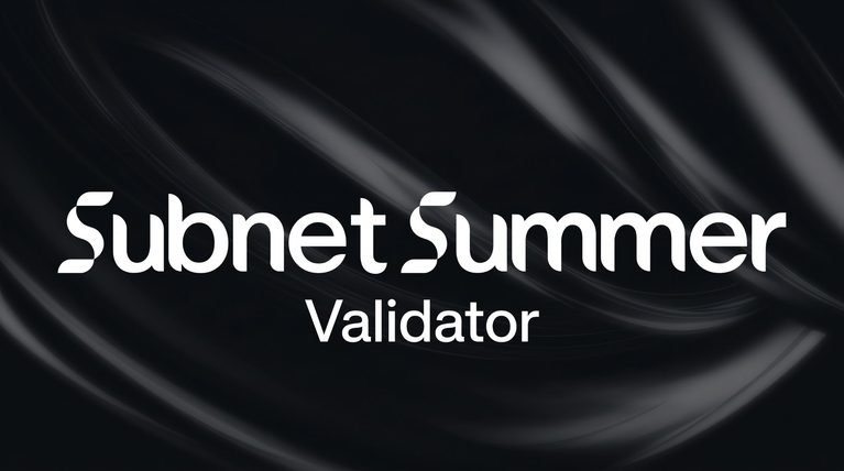 Subnet Summer Launches Community-Led Validator That Gives Delegators a Voice