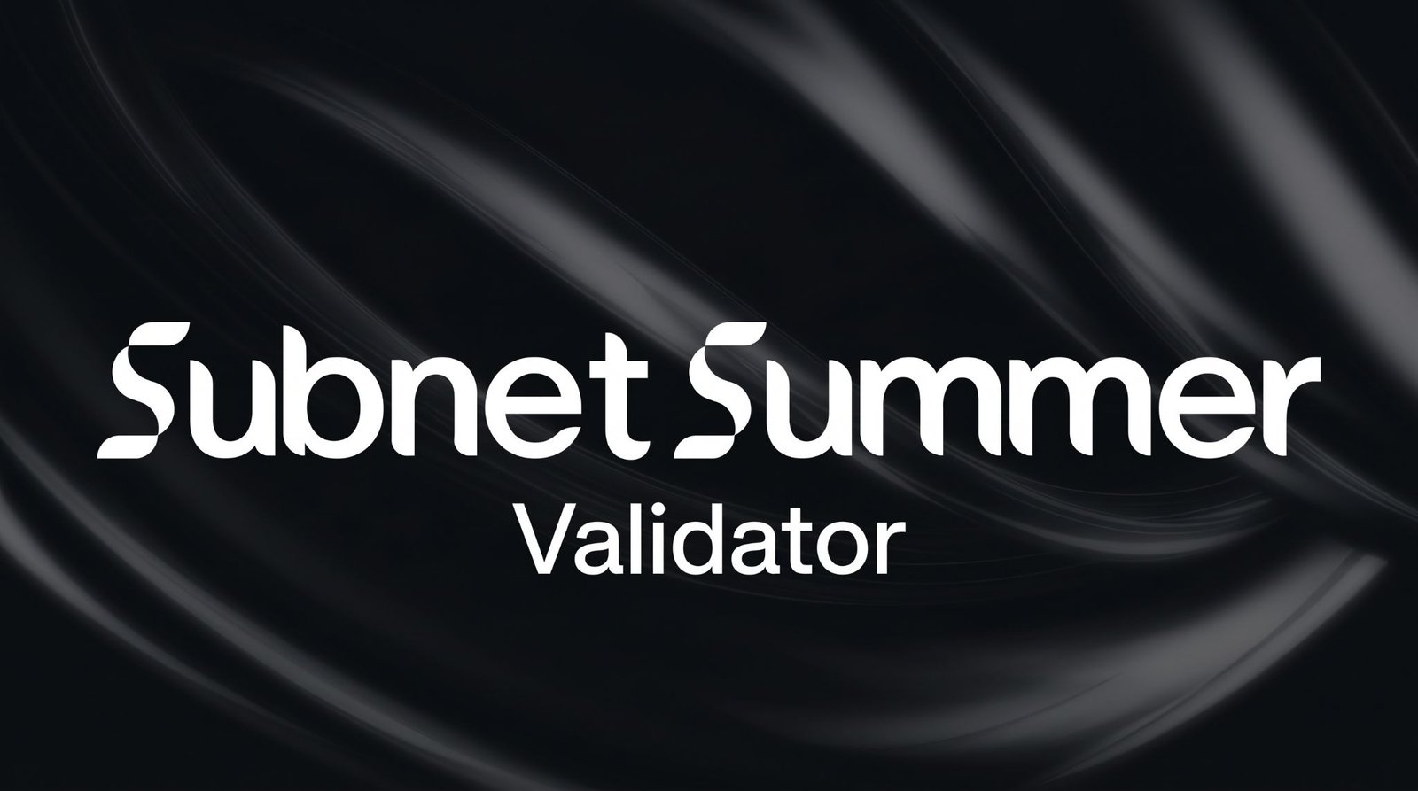 Subnet Summer Launches Community-Led Validator That Gives Delegators a Voice