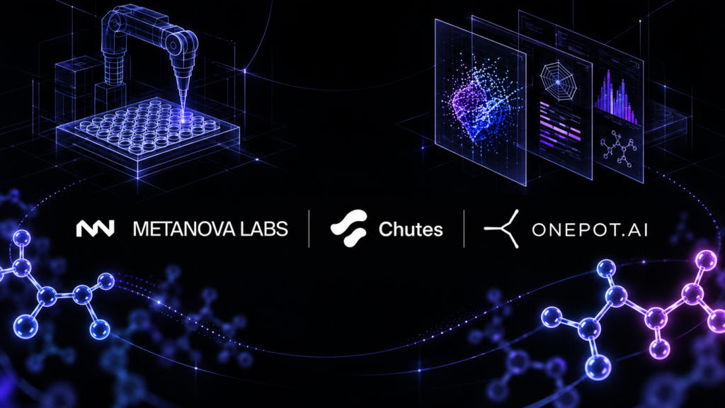 NOVA (SN68) Developed Drug Optimization Agent with Chutes’ Security and Onepot’s Chemistry