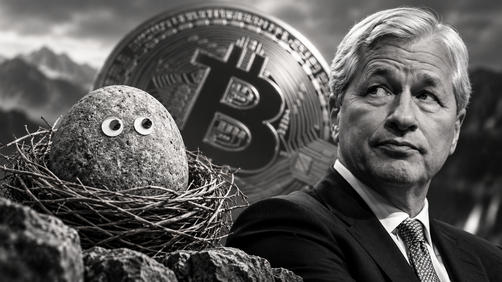 JPMorgan’s First Bitcoin Forecast Projects 10% Annual Returns, Ahead of Stocks and Gold