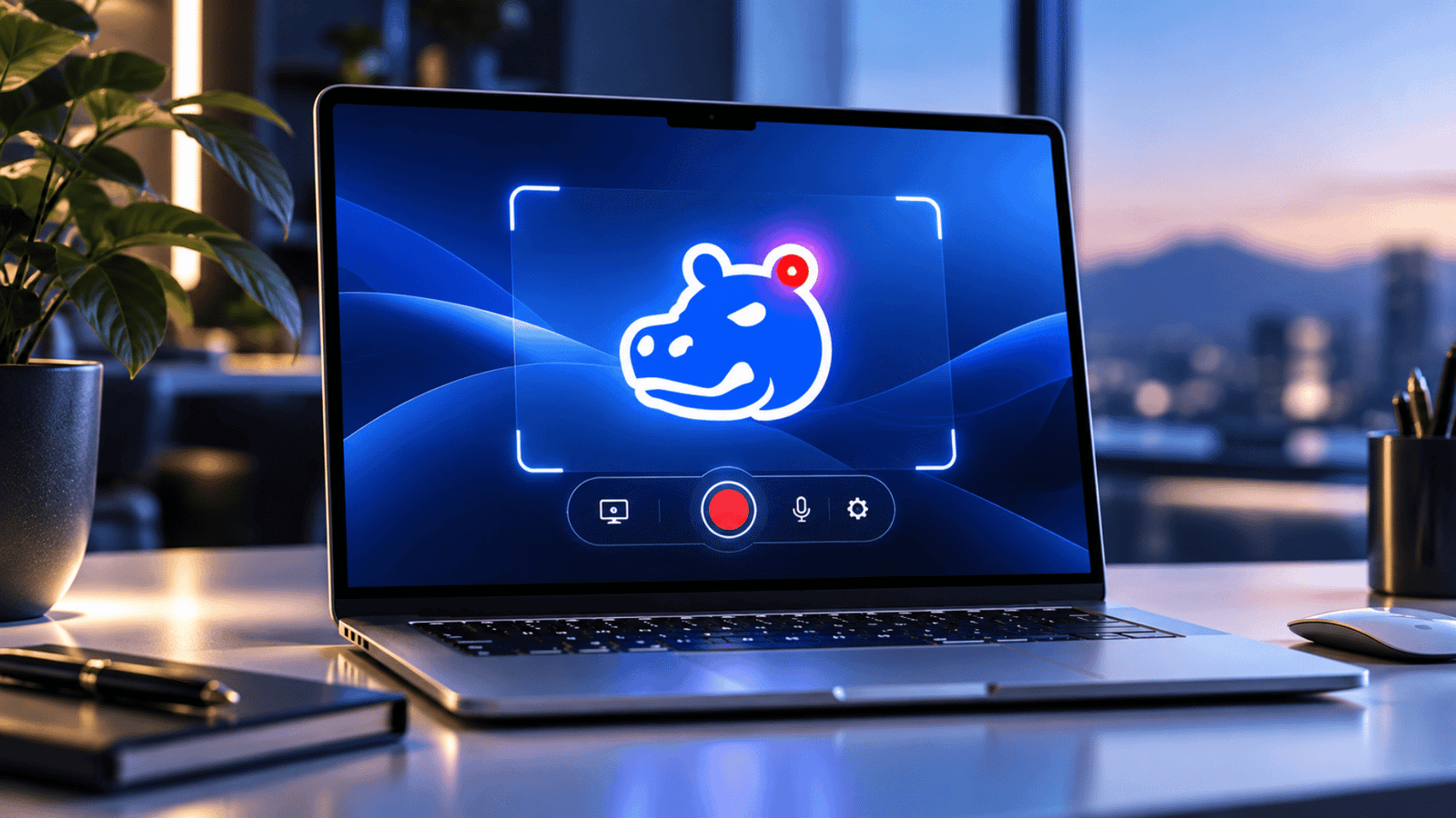 Hippius Drive Now Lets Users Record Screens Without Compromising Privacy