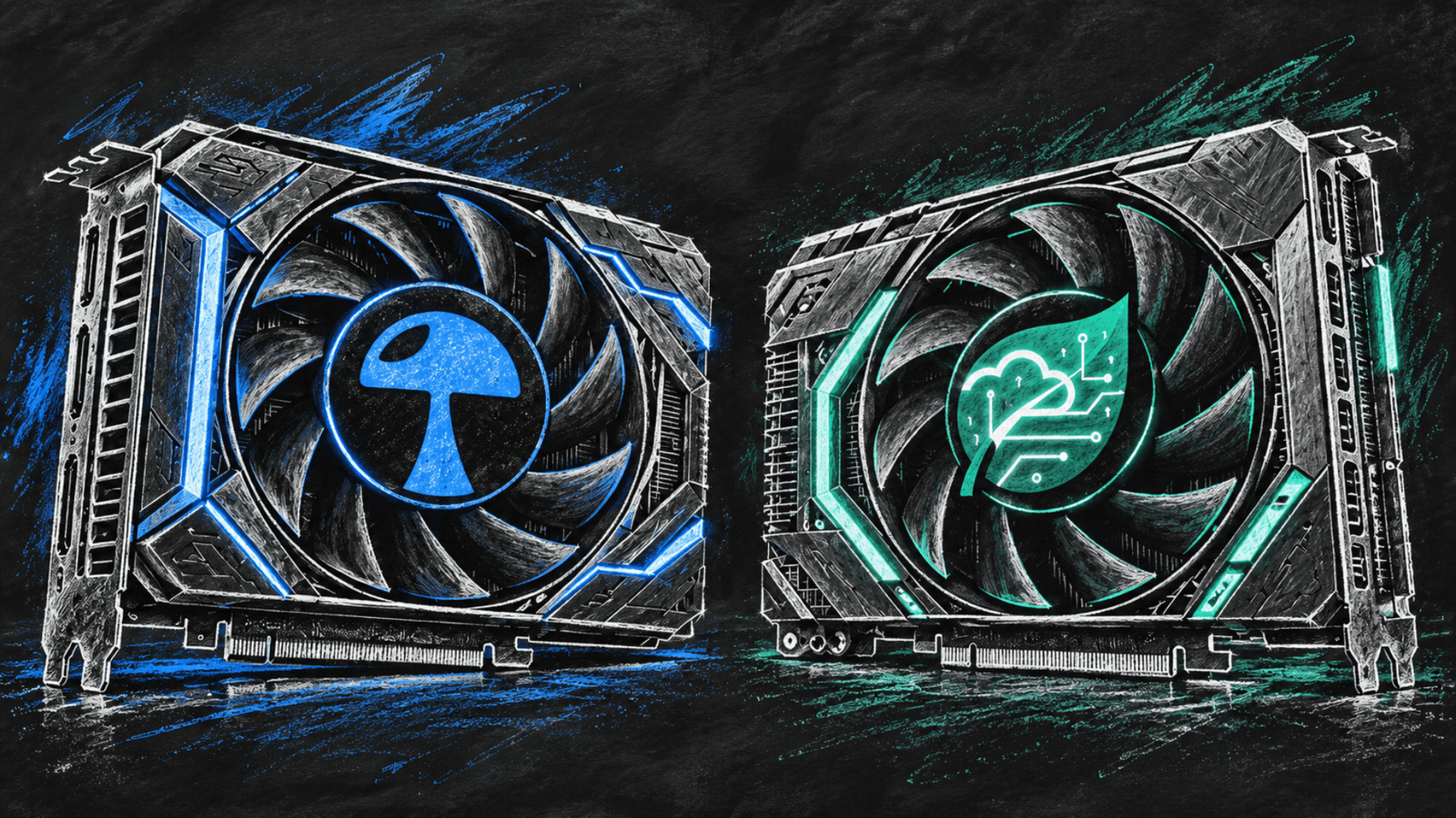 Lium vs. Green Compute: Which GPU Subnet Handles AI Agents Better?