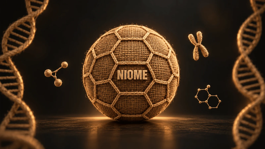 All You Need to Know About the Migration From $GENOME to $NIOME